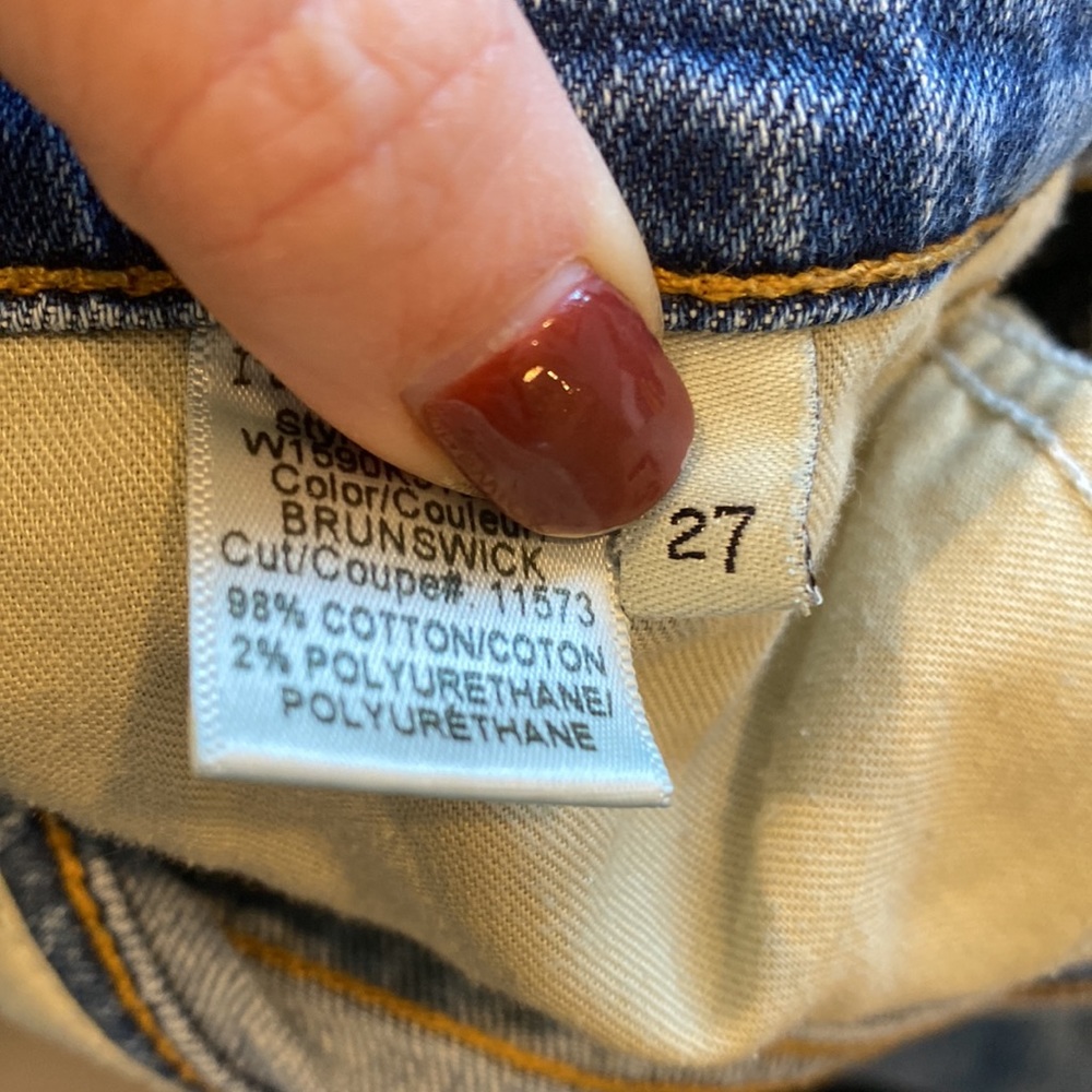 Rag & Bone Dre Jeans With Patches - image 7